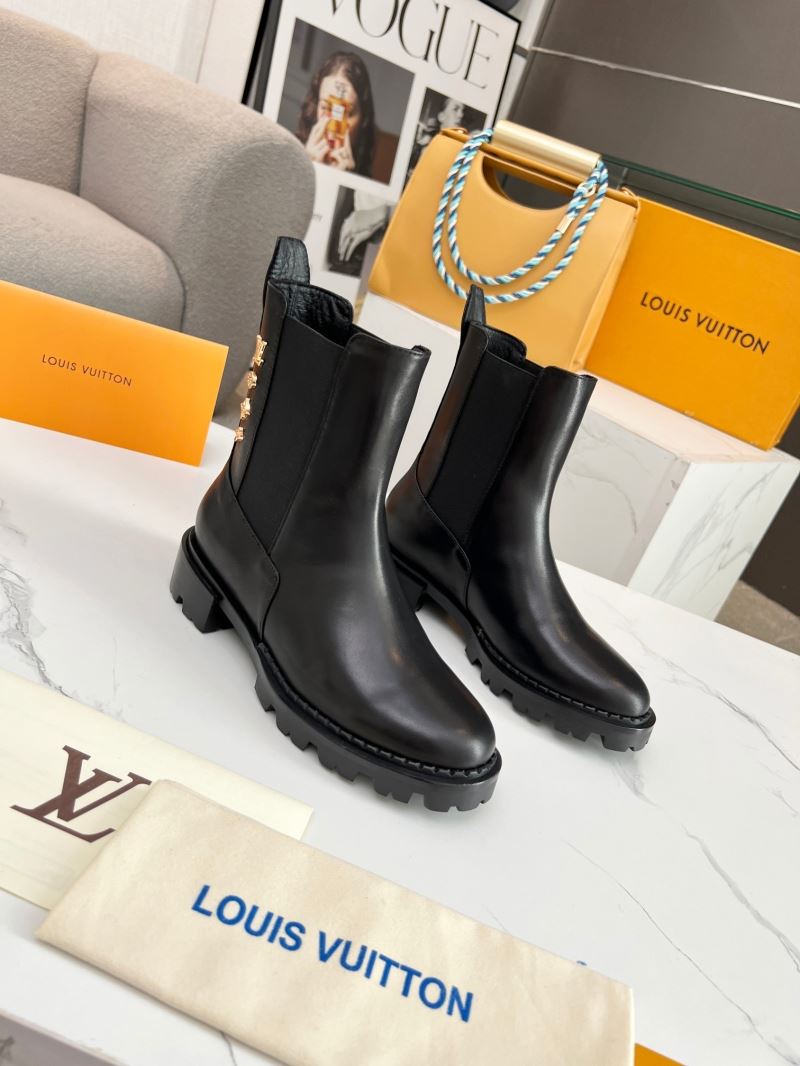 Louis Vuitton Boots